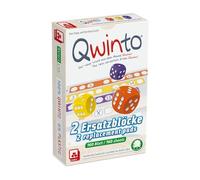 NSV- Bloques de Repuesto QWINTO NATURELINE (Nürnberger Spielkarten Verlag GmbH 130015665)