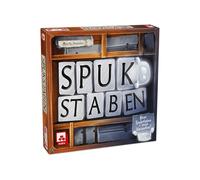 NSV - 4152 - SPUKSTABEN (2ª edición) - Juego de Palabras