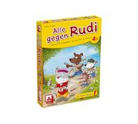 Nrnberger-Spielkarten- Juego de niños, Color Amarillo (Nürnberger-Spielkarten 8019908007)