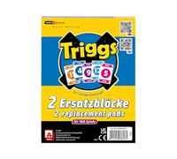NSV - 4514 - Triggs - Trenes adicionales para suficientes - Bloques de Repuesto