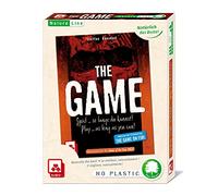 NSV- Natureline Game Juego, Color carbón (Nürnberger-Spielkarten-Verlag GmbH 08319908004)