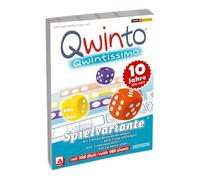 NSV- Juego de Dados (Nürnberger Spielkarten Verlag GmbH 5400)
