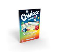 NSV - 5401 - QWIXX GEMIXXT - Bloques adicionales