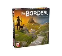 NSV- Fronteras y Territorio Juego de Dados con una emocionante Mezcla de planificación y Riesgo, Multicolor (Nürnberger-Spielkarten 130014204)