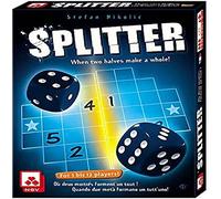 NSV- Juego, Multicolor (Mercurio 08819908107)