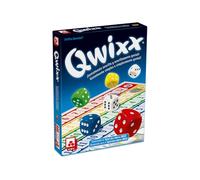 NSV QWIXX. Juego de Dados y Estrategia Mental. Edición en español.