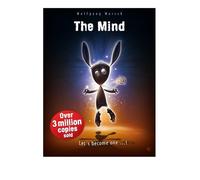 NSV , The Mind UK version , Card Game , Ages 8+ , 2-4 Players , 20 Minutes Playing Time