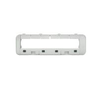NSVNYEPXI Compatible con Xiaomi, B101CN / X10+/, Compatible con Dreame, L10s Ultra/L10s Pro/S10 PRO/S20/X20/W10S, Piezas De La Cubierta del Cepillo Principal De La Aspiradora Robot.(1pcs)