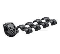 SW-Motech Negro. Para Ø 22/25,4/26/27/28 mm. - Negro. Para Ø 22/25,4/26/27/28 mm., negro