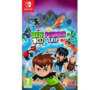 Nsw Ben 10: Power Trip