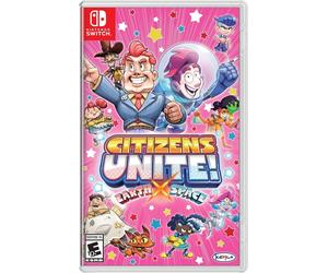 NSW - Ciudadanos Unite Earth X Space ( Lrg )