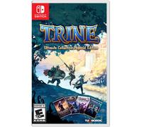 NSW - Colección Definitiva Trine Edición Física Nuevo JUEGO NINTENDO SWITCH 1-4