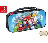 BigBen Nintendo Switch Travel Case - Super M (Nintendo Switch) (Importación USA)