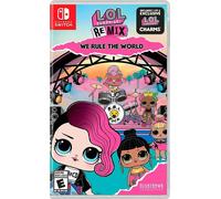 NSW - Lol Sorpresa Remix We Rule The World - Nintendo Interruptor