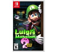 NSW - Luigi’s Mansion 2 HD - Nintendo Switch - Juego Físico
