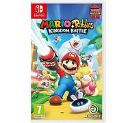 Mario + Rabbids Kingdom Battle Juego para Consola Nintendo Switch