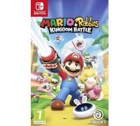 Nsw Mario + Rabbids Kingdom Battle