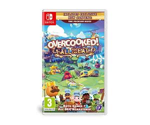 Nsw Overcooked: All You Can Eat