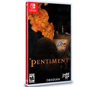 NSW -PENTIMENT (Standard Switch) LRG #229 Juego Nintendo Switch
