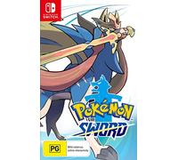 NSW POKEMON SWORD (AUSTRALIA) (versión no estadounidense)