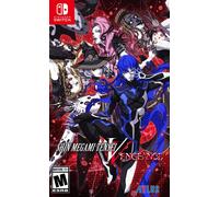 NSW - Shin Megami Tensei V Venganza Libro Launch Edición - Nintendo Interruptor