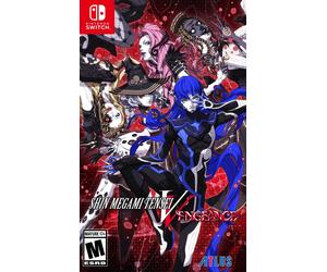 NSW - Shin Megami Tensei V Venganza Libro Launch Edición - Nintendo Interruptor