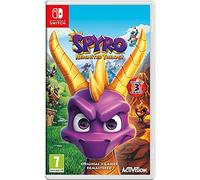 NSW SPYRO REIGNITED TRILOGY (ENGLISH) (ASIA) [video game] [video game]