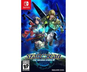 NSW | Star Ocean La Segunda Historia R - Nintendo Switch - Nuevo Sellado