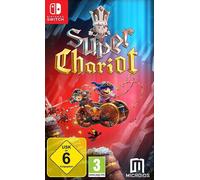 NSW - Súper Chariot ( Pegi Importación)