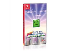 NSW - Súper Life Of Pixel [ Slg ] - Nintendo Interruptor, Nuevo