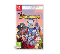 NSW - WARGROOVE (IMPORTACIÓN DEL REINO UNIDO)