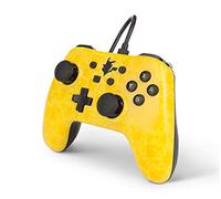 NSW Wired Controller Pikachu Silhouette