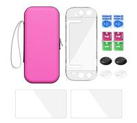 NSW2 - Funda protectora para consola portátil, antideslizante, para volante