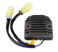 NSWPJTJVU Regulador de rectificador de Voltaje Compatible para Varios Modelos de Motor Externo, Incluyendo BF40 BF50 EFI SHU SRTD SRTU SRTW LHD LHU LRTL LRTD LRTU LRTW LHTD LHTU LHTW