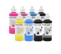 NSWPJTJVU Tinta de Recarga de 100ML Compatible con Cartucho de Impresora Pro 100 PRO100 CLI 42 CLI42(CLI-42 Ink-GY)