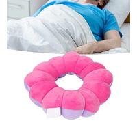NSXAYIWE Almohada Para Hemorroides, Cojín Para Hemorroides Deformable, Cojín Para Asiento Médico Con Forma De Flor, Almohada Para Sentarse Compatible Con El Dolor De Coxis Posparto