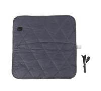 NSXAYIWE Almohadilla térmica para mascotas, almohadilla térmica ajustable para gatos, cama térmica lavable para gatos, almohadilla de calentamiento para perros y gatos