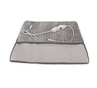NSXAYIWE Calentador De Pies Ajuste De Temperatura De 3 Niveles Pies Eléctricos Almohadillas Térmicas Calentamiento Rápido Sobrecalentamiento Pie De La Cama Calentador(EU)