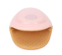 NSXAYIWE Masajeador De Manos, Máquina Eléctrica De Masaje De Manos Para Aliviar El Dolor, Masajeador De Dedos De Mano Con Compresa Caliente Ajustable, Ideal Para Uso En El Hogar Y La Oficina(rosa)