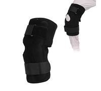 NSXAYIWE Rodillera Con Bisagras, Rodillera Ajustable, Rodillera Multifunción Con Bisagras, Rodillera Envolvente Con Bisagras Compatible Para Recuperación Del Dolor O Ejercicio