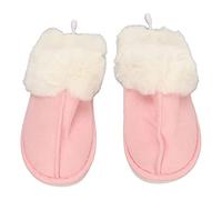 NSXAYIWE Zapatillas Con Calefacción, Zapatillas Con Calefacción Eléctrica USB Rosa De Felpa Recargables, Zapatillas Eléctricas De Invierno Cálidas 42-43 Compatibles Con Oficina Al Aire Libre