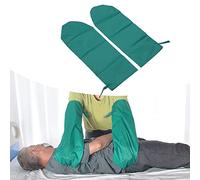 Nsxayiwwwwe mangas de brazo deslizante para la transferencia de pacientes, guantes de transferencia de pacientes para ayudar a mover los guantes de edad avanzada y reutilizables