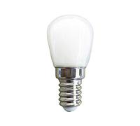 NSXDCVKBJ Fengyan Lighting, Paquete de 4 mini bombillas LED E14 2W AC220-240V bombillas LED for frigorífico y microondas