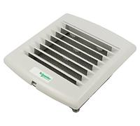 NSYCVF38M115PF Ventilador: AC axial 115VAC 38m3/h 41dBA IP54 137x117x49mm SCH...