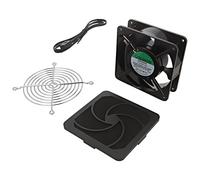 NSYCVF65M230PF Ventilador: AC axial 230VAC IP20 124x124x55mm SCHNEIDER ELECTRIC
