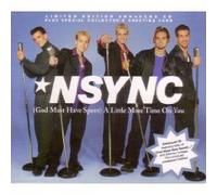 N'Sync - God Must Have Spent Little More Time