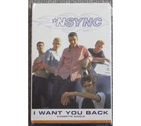 *NSYNC - I Want You Back [CASSETTE]
