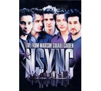 NSYNC - Live from Madison Square Garden [Alemania] [DVD]