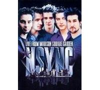 *NSync - Live From Madison Square Garden [Reino Unido] [DVD]