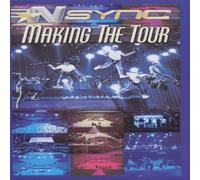 Nsync-Making the Tour [Reino Unido] [VHS]